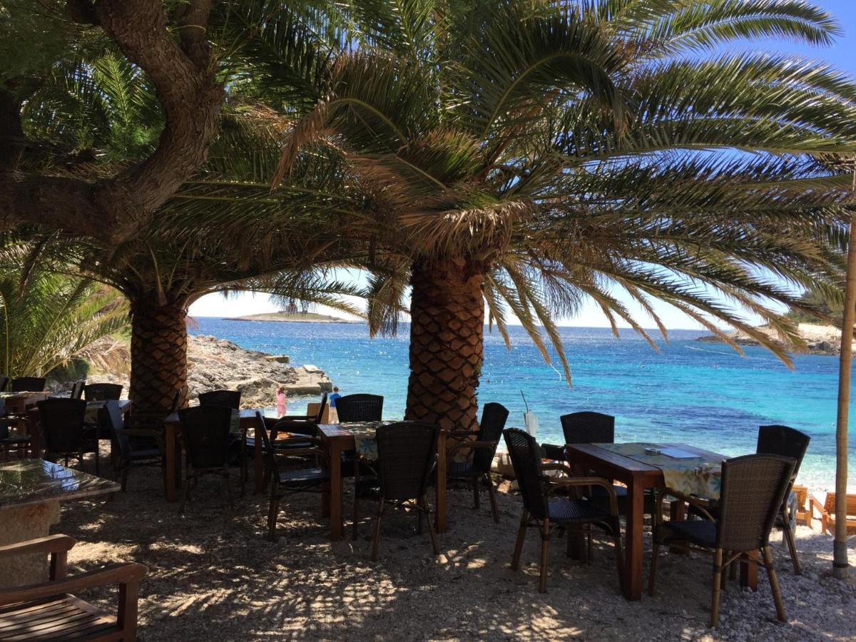 Rooms By The Sea Hvar - 8785 هفار المظهر الخارجي الصورة