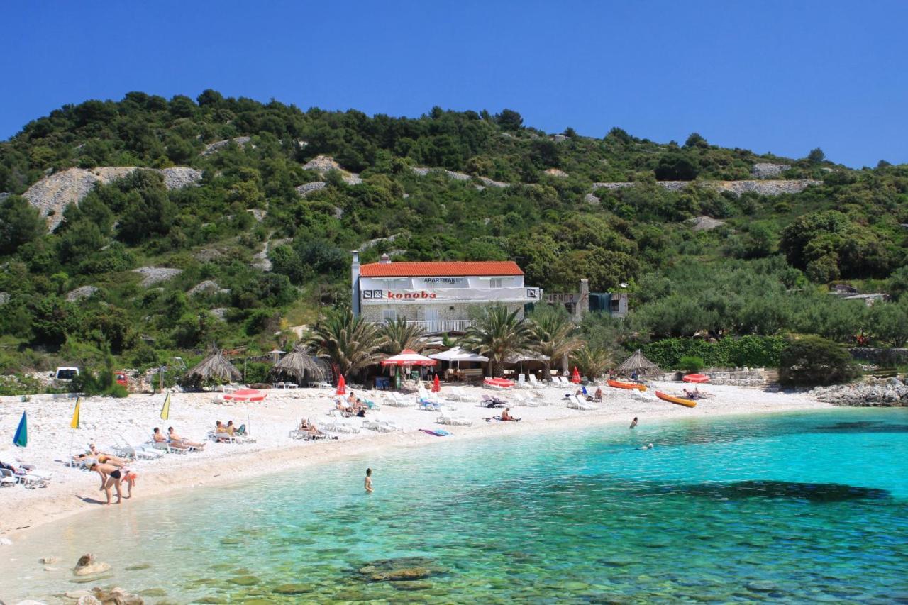 Rooms By The Sea Hvar - 8785 هفار المظهر الخارجي الصورة