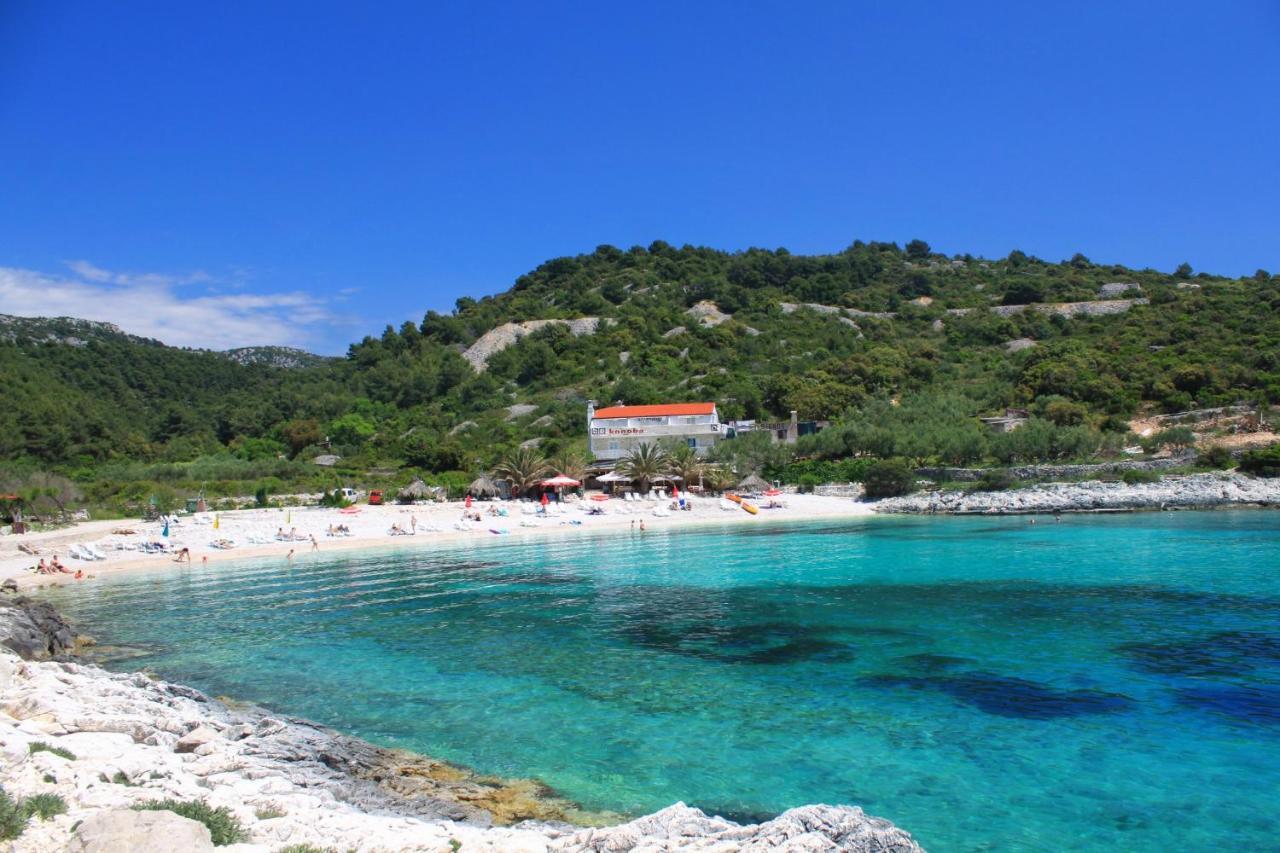 Rooms By The Sea Hvar - 8785 هفار المظهر الخارجي الصورة