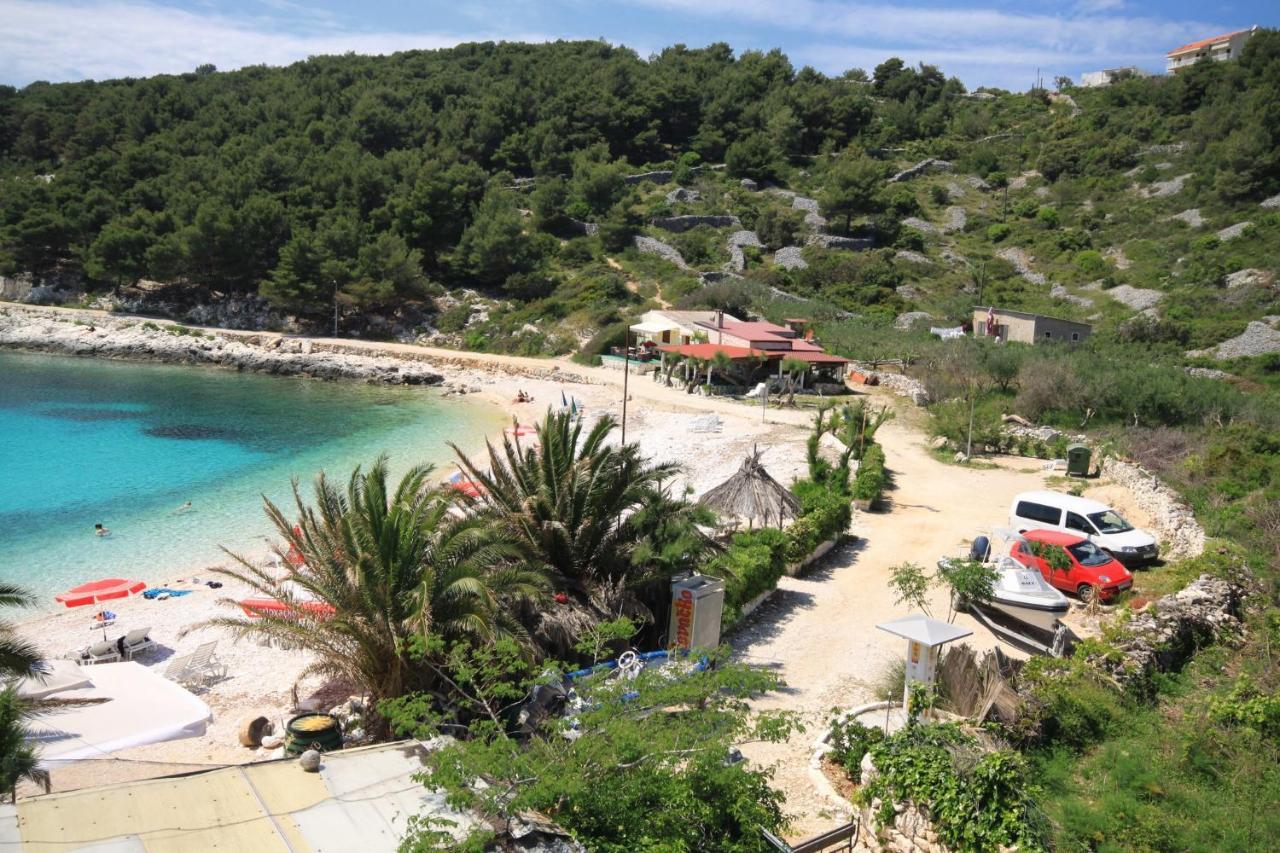 Rooms By The Sea Hvar - 8785 هفار المظهر الخارجي الصورة