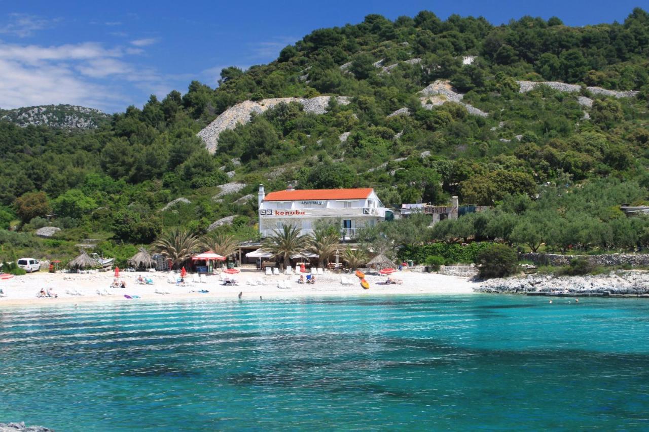 Rooms By The Sea Hvar - 8785 هفار المظهر الخارجي الصورة