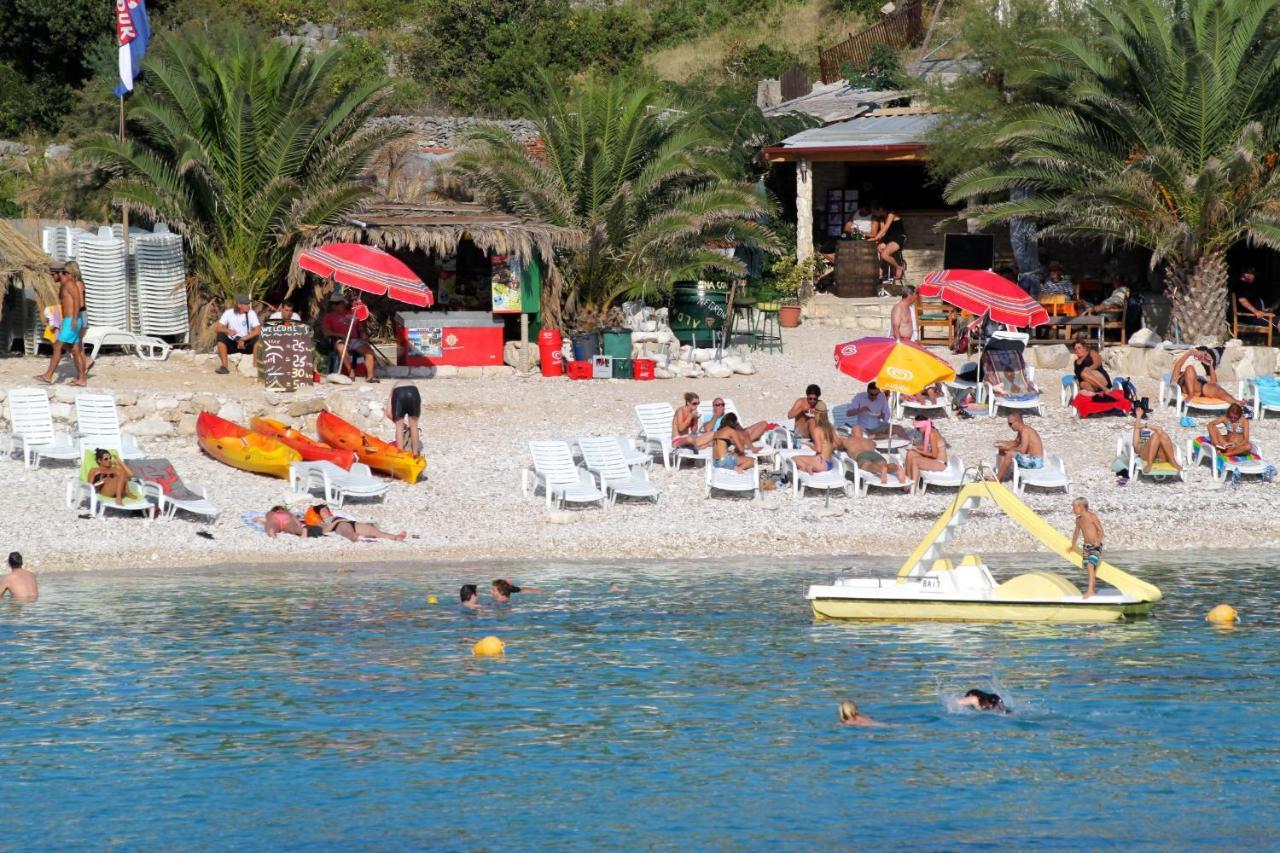 Rooms By The Sea Hvar - 8785 هفار المظهر الخارجي الصورة