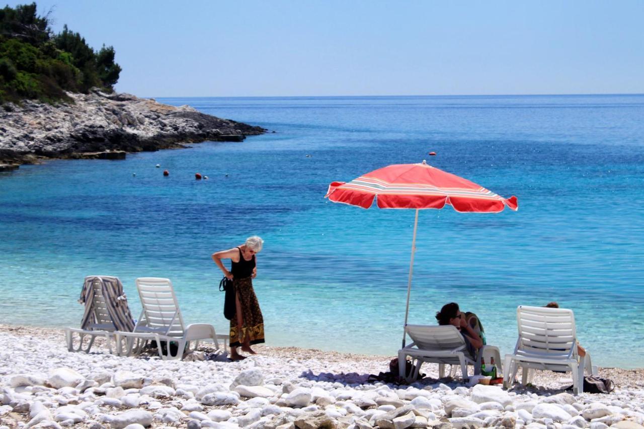 Rooms By The Sea Hvar - 8785 هفار المظهر الخارجي الصورة